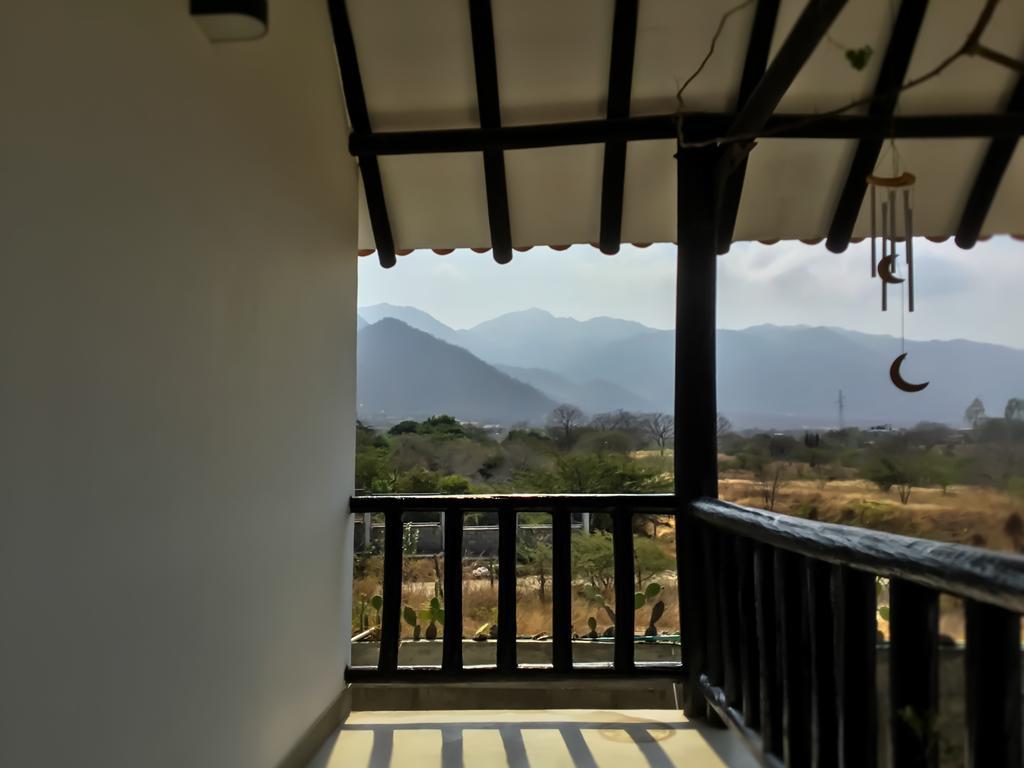 Casa Ines Bed and Breakfast Santa Marta  Eksteriør billede