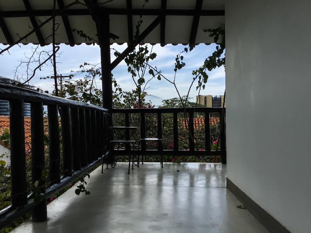 Casa Ines Bed and Breakfast Santa Marta  Eksteriør billede