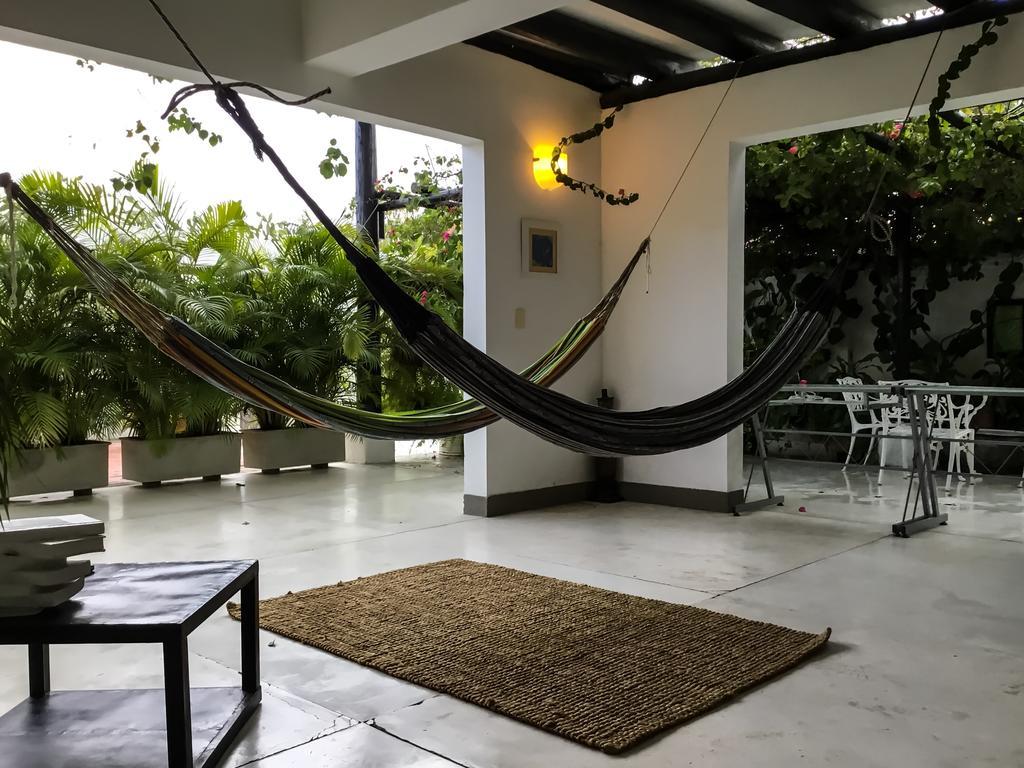 Casa Ines Bed and Breakfast Santa Marta  Eksteriør billede