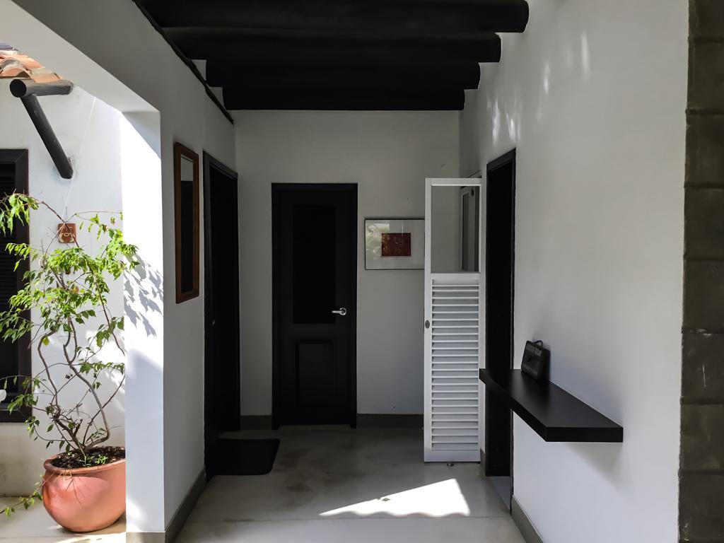 Casa Ines Bed and Breakfast Santa Marta  Eksteriør billede