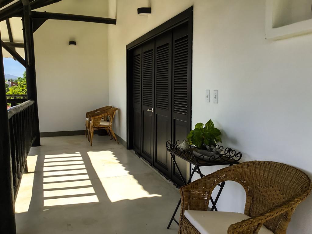Casa Ines Bed and Breakfast Santa Marta  Eksteriør billede