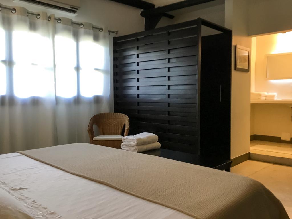 Casa Ines Bed and Breakfast Santa Marta  Eksteriør billede