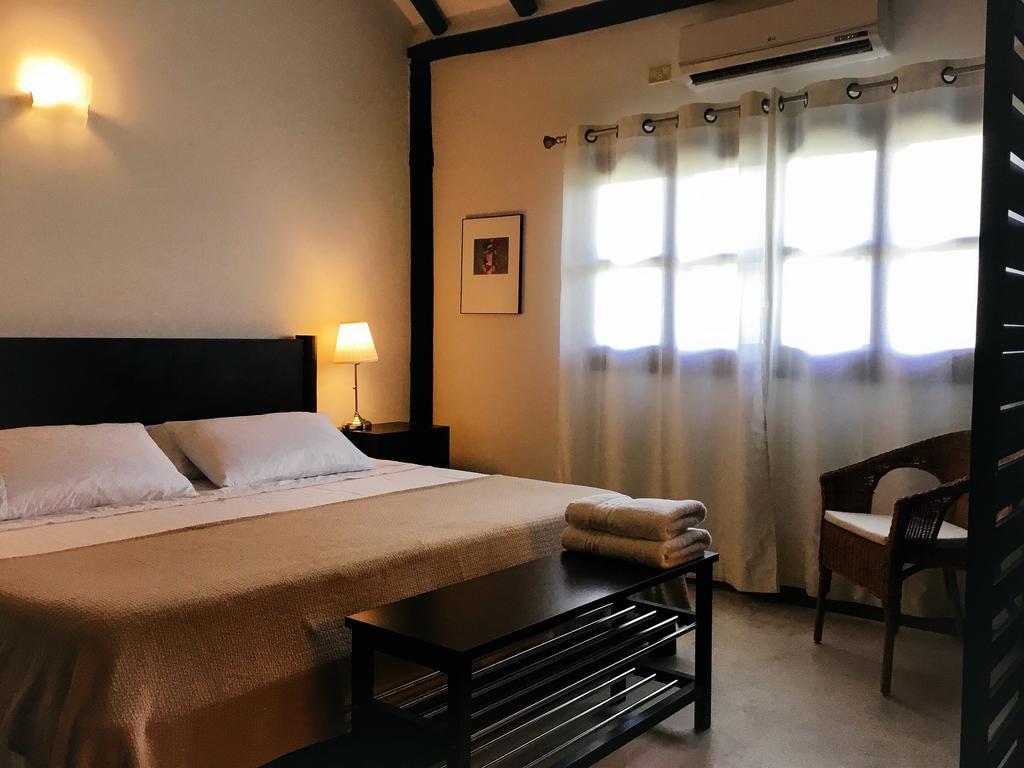 Casa Ines Bed and Breakfast Santa Marta  Eksteriør billede